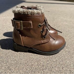 Toddler girl wonder nation boots